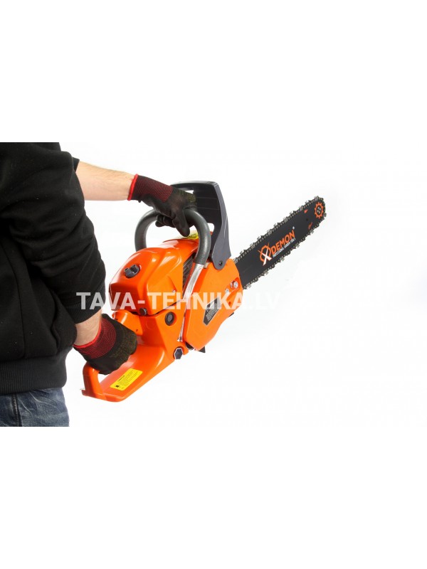 Benzīna ķēdes zāģis DEMON CS-65T (M66185)